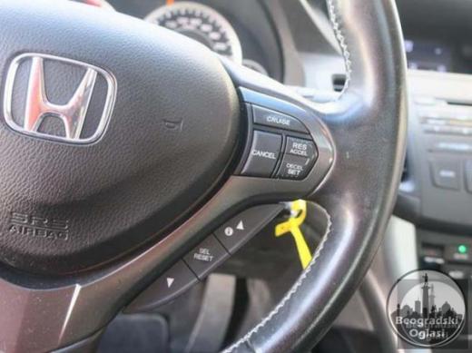 Honda Accord 2.2i-DTEC Executive - Leather