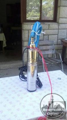 Prodajem pumpu za vodu Raketa