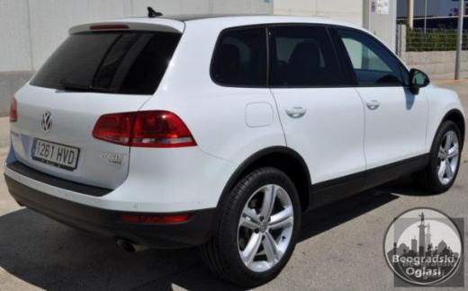Volkswagen Touareg 3.0TDI V6 BMT R-Line 204 Tiptronic