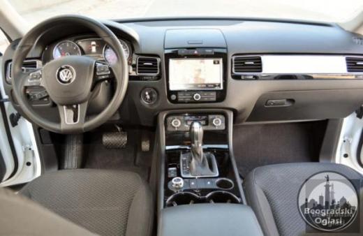 Volkswagen Touareg 3.0TDI V6 BMT R-Line 204 Tiptronic