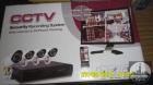 CCTV HD video nazor sa 4 kamere 2500 tvl-GARANCIJA