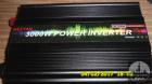 Inverter-Pretvarac napona24V-220V-3000W,NOVO-NEKORISCENO