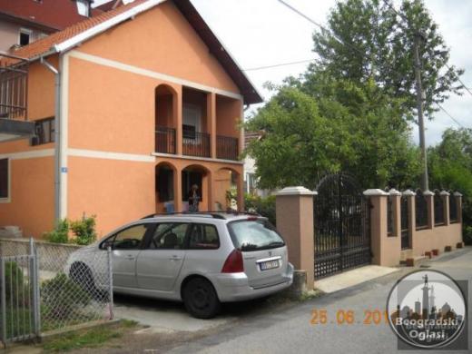 Dvosoban 60m2 Bele Vode