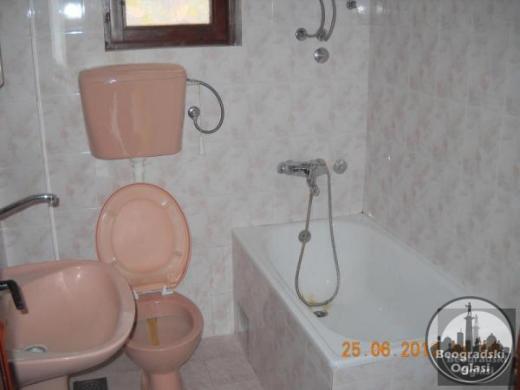 Dvosoban 60m2 Bele Vode