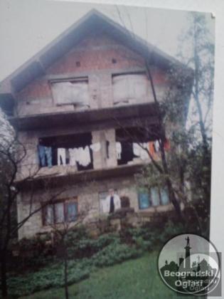 Kuca u Pribojskoj Banji
