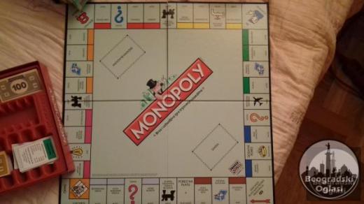 Prodajem original Monopol (Monopoly)