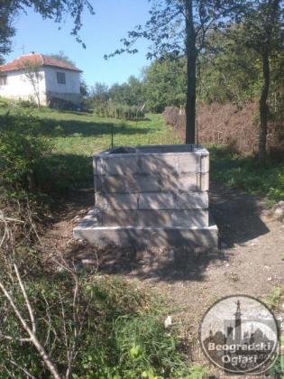 Usluzno ciscenje ( crpljenje ) i dezinfekcija bunara