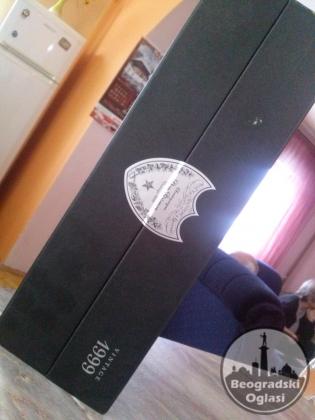 Dom Perignon 1999 vintage with gift box