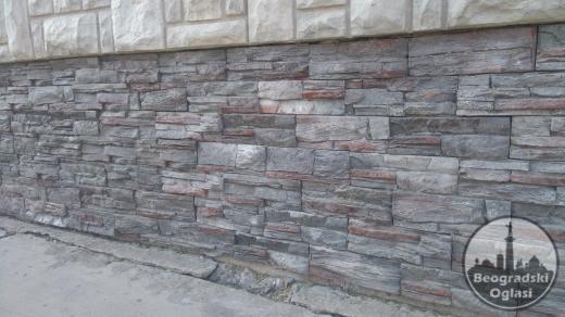 fasadni dekorativni kamen