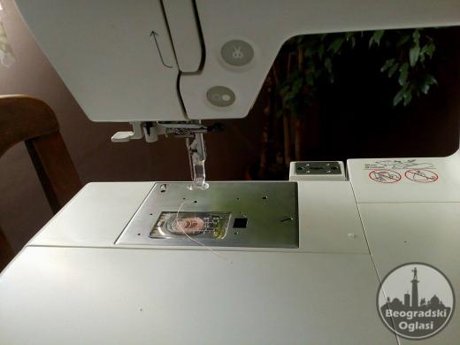 Masina za vez Bernina Bernette Deco 340