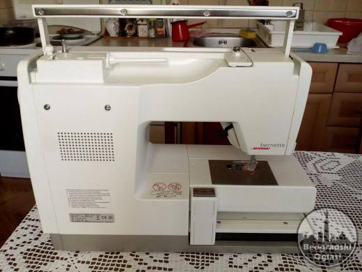 Masina za vez Bernina Bernette Deco 340