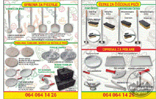 Termo torbe za dostavu pice i hrane