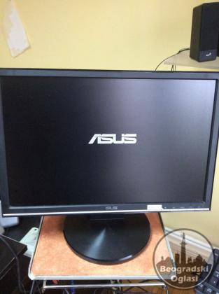 ASUS VW195D - LCD monitor - 19
