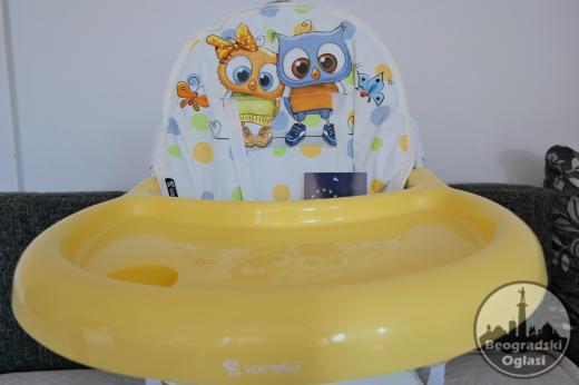 Hranilica za bebe BERTONI-LORELLI