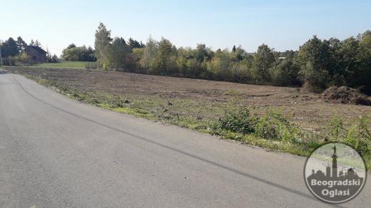 Na prodaju plac na Kosmaju,vazdušnoj banji i vikend naselju Babe kraj Sopota