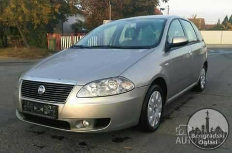 Fiat Croma 1.9mjet Karavan 2005 god ( Moze zamena )