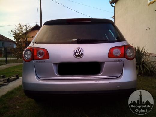 Volkswagen Passat TDI Automatik DSG