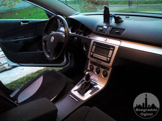 Volkswagen Passat TDI Automatik DSG