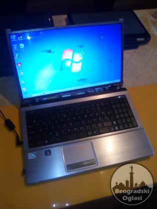 Asus K53E, A53E