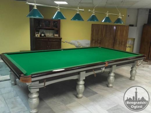 bilijar snooker
