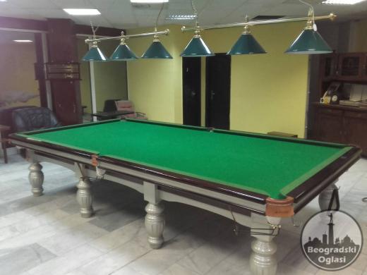 bilijar snooker
