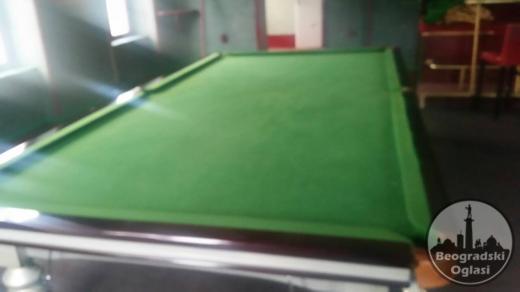 bilijar snooker
