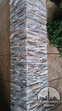 fasadni dekorativni kamen