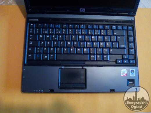 HP Compaq 6910p