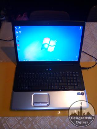 HP Compaq CQ71 Intel