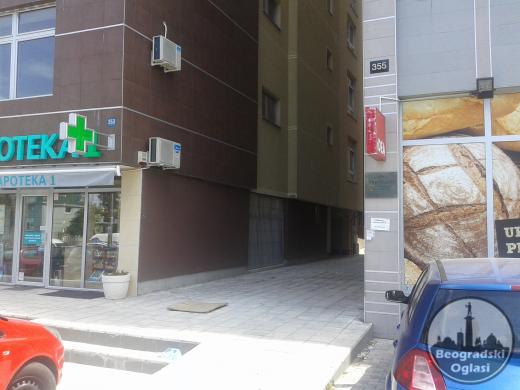 Izdavanje LOKALA