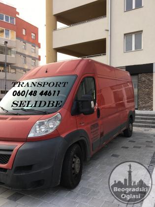 Transport i Selidbe MGA TRANSPORT DOO Beograd