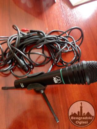 AKG TPS D 3700 Mikrofon