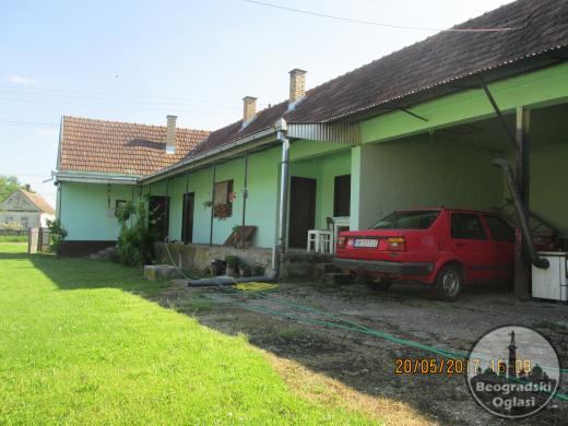 Seosko domacinstvo u Macvi Ravnje Kralja Petra I br84