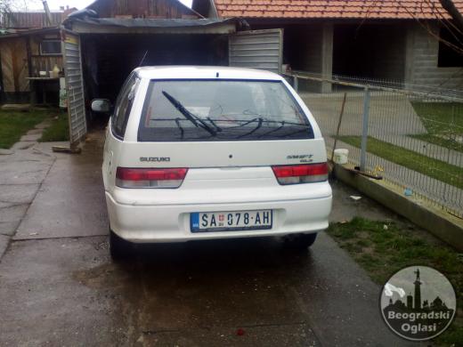 Suzuki Swift 1.0 GLS