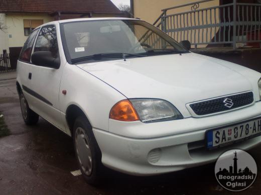 Suzuki Swift 1.0 GLS