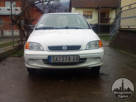 Suzuki Swift 1.0 GLS