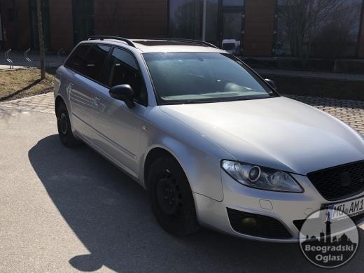 Seat Exeo 2,0 TDI ful optcia bez. kosu