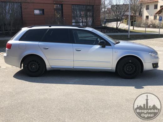 Seat Exeo 2,0 TDI ful optcia bez. kosu