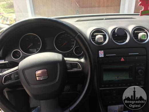 Seat Exeo 2,0 TDI ful optcia bez. kosu