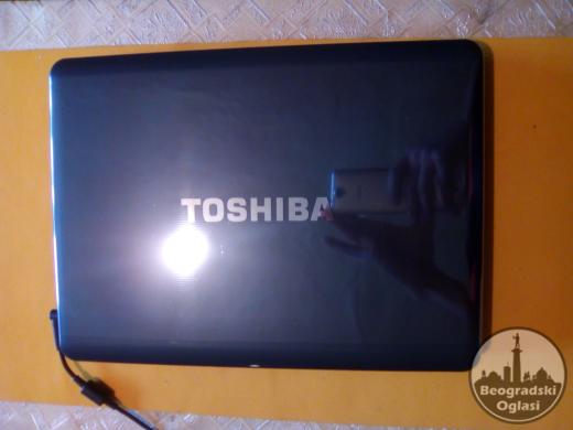 Toshiba A300, Intel