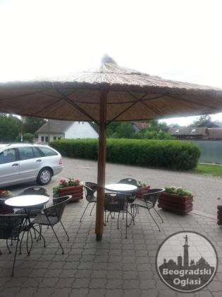Trska za ograde,letnje baste,terase.....