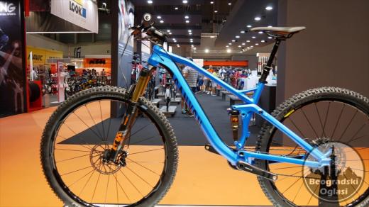 2018 Specialized Turbo Kenevo Expert 6Fattie