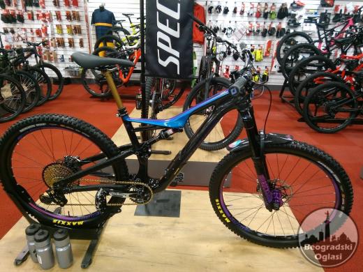2018 Specialized Turbo Kenevo Expert 6Fattie
