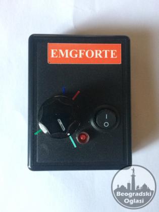 EMG FORTE - Terapija elektromagnetnim poljem-  prirodna terapija