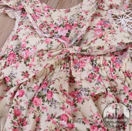 Prelep Kombinezon za mali devojcice. novo!
