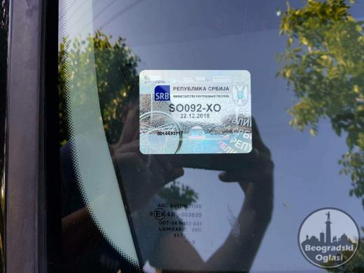 AUDI A4 Bosch 8v MaxFul-Regist