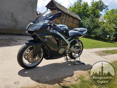 Kawasaki u dobrom stanju