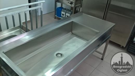 Sudopera prohrom veliki bazen
