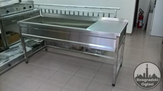 Sudopera prohrom veliki bazen