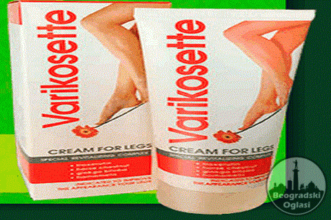 Varikosette krema – Jedinstvena formula za zdrave i lepe noge bez prosirenih vena